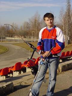 10:37 Андрей Абрамов: "Иногда судьба сама выбирает нас"